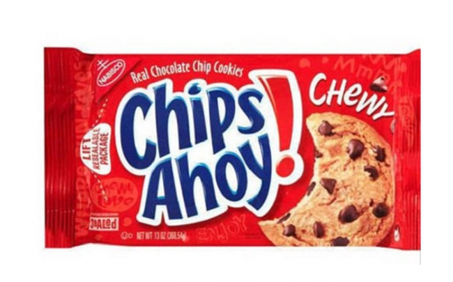 Bánh quy Chewy Chips Ahoy bị thu hồi vì có thành phần bất ngờ hóa rắn