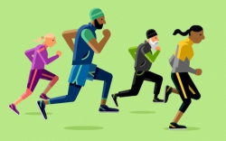 Bộ Y tế Mỹ vừa sửa đổi hướng dẫn người dân tập thể dục sau 10 năm ban hành. Đâu là điểm mới bạn nên biết?