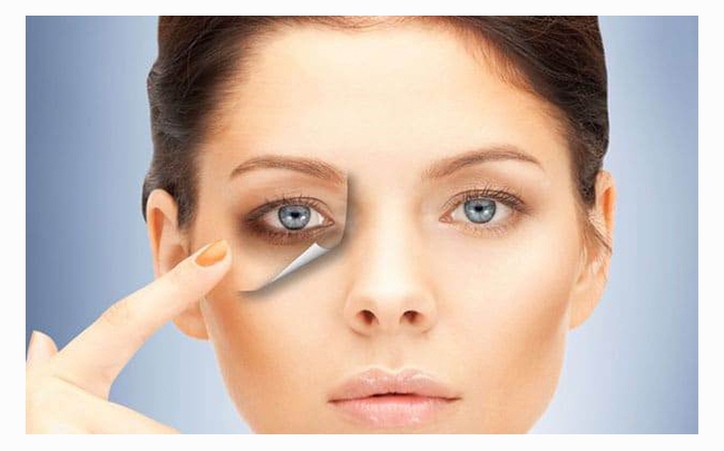 Góc làm đẹp: 3 cách chữa bệnh thâm quầng mắt