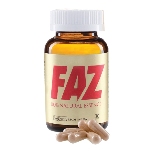 FAZ giúp kiểm soát mỡ máu