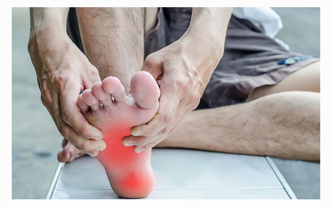 Giải đáp: Bị gai gót chân điều trị thế nào cho nhanh khỏi?