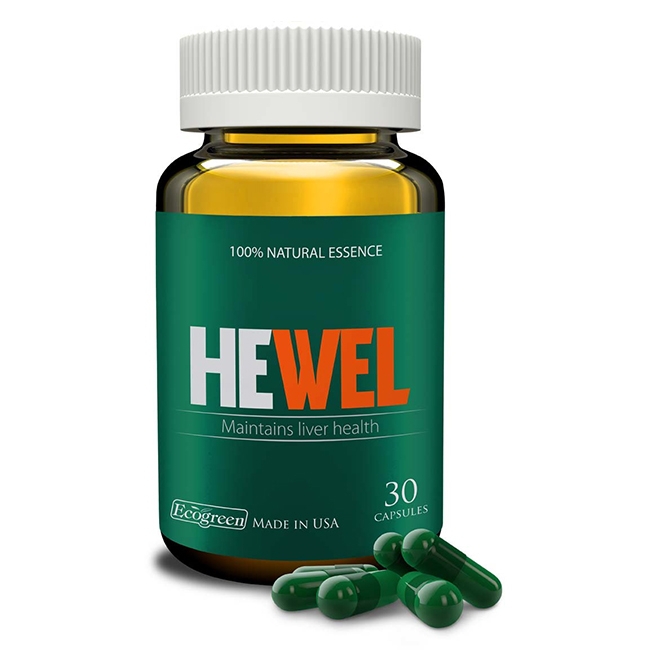 Hewel giúp tăng khả năng giải độc, bảo vệ gan