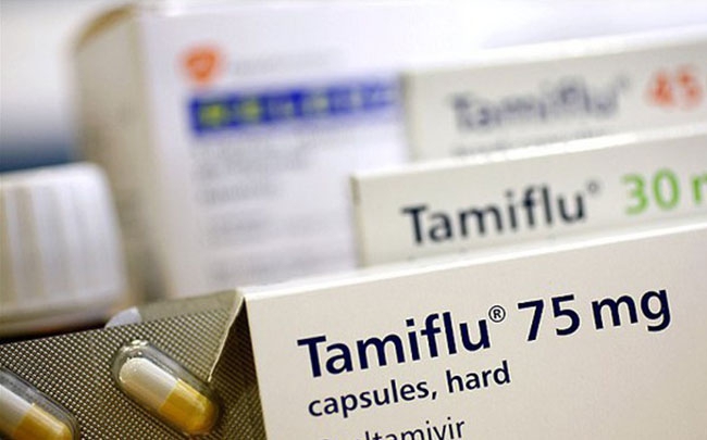 Lô thuốc Tamiflu nhập khẩu sớm nhất sẽ về Việt Nam vào 26/12