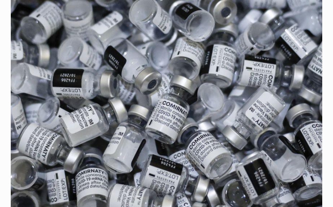 Mỹ bỏ phí hơn 15 triệu liều vắc-xin