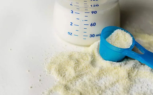 Phát hiện chất gây ung thư trong một số nhãn hiệu sữa bột cho trẻ em