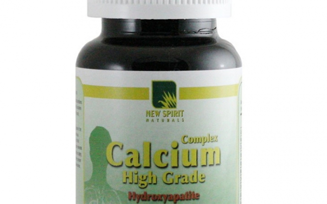 Quảng cáo “nổ” công dụng, TPCN High Grade Calcium Complex bị cảnh báo
