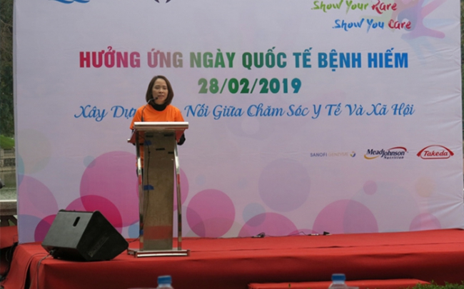 Sanofi Genzyme và nỗ lực thầm lặng cùng cộng đồng bệnh hiếm tại Việt Nam