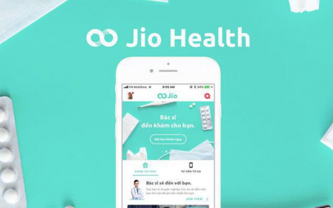 Startup chăm sóc sức khỏe Việt - Jio Health huy động thành công 5 triệu USD trong vòng gọi vốn series A