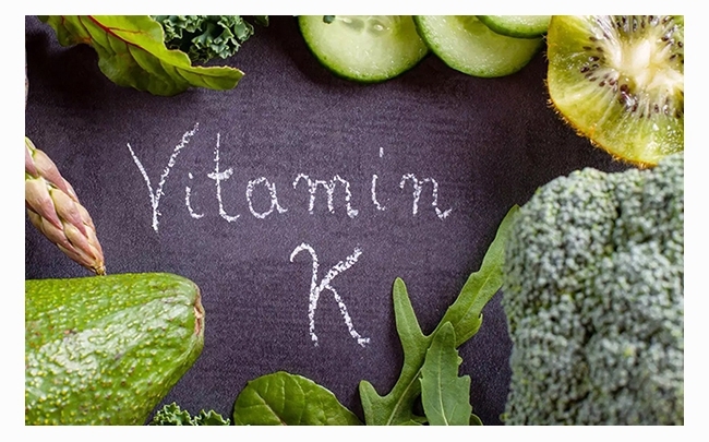 Bật mí: 5 tác dụng của vitamin K đối với làn da