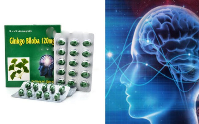 Tác dụng phụ khôn lường của thuốc Ginkgo biloba tuần hoàn não