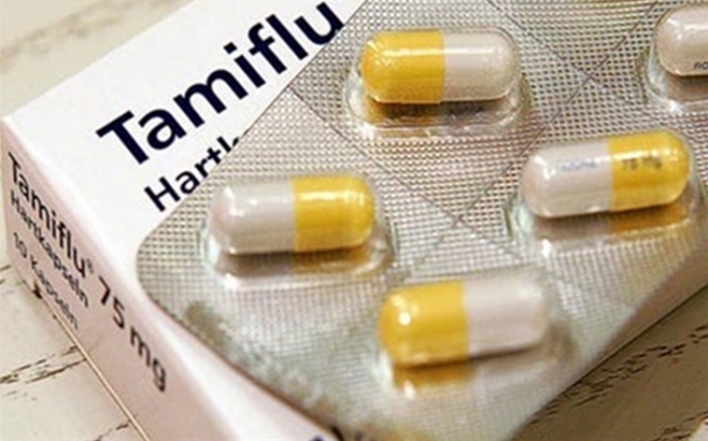 Thuốc cúm Tamiflu 300 nghìn đồng/viên: Hiệu thuốc chỉ... mua giúp
