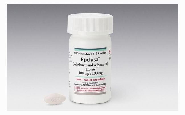 Thuốc Epclusa: Chỉ định, chống chỉ định, cách dùng