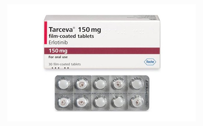 Thuốc Tarceva 150mg: Chỉ định, chống chỉ định, cách dùng