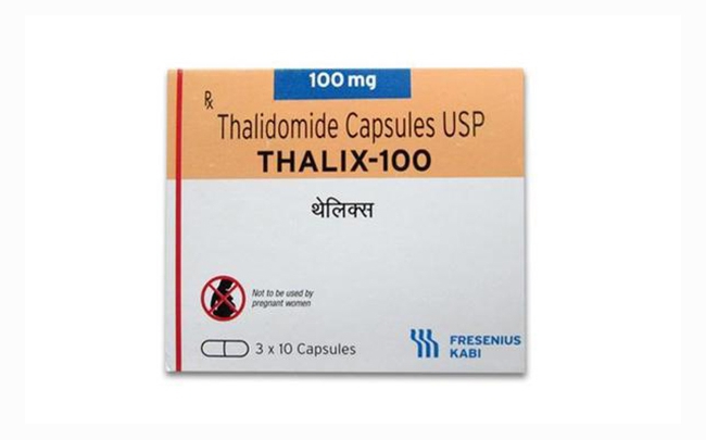 Thuốc Thalix 100: Chỉ định, chống chỉ định, cách dùng