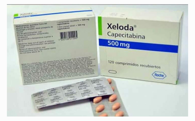 Thuốc Xeloda 500mg: Chỉ định, chống chỉ định, cách dùng
