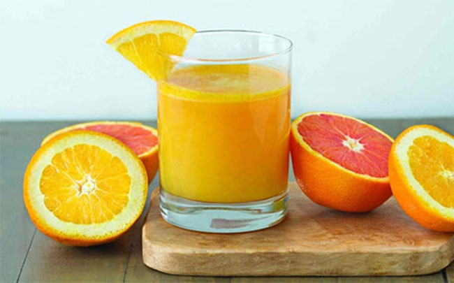 Uống nước cam mỗi ngày giúp giảm nguy cơ mất trí nhớ